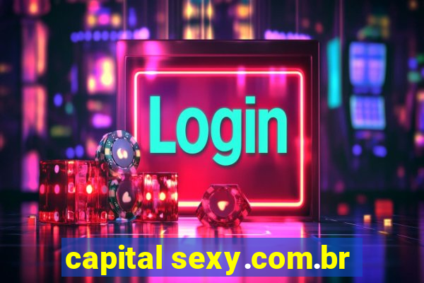 capital sexy.com.br